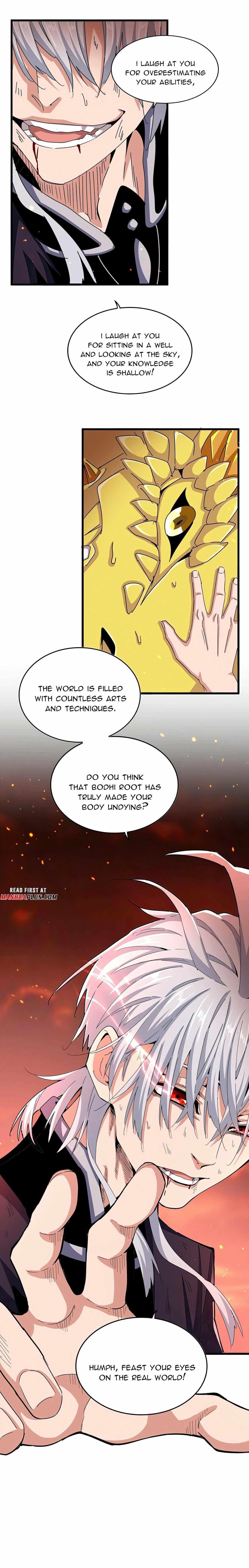 Magic Emperor Chapter 481 - Page 4 in English