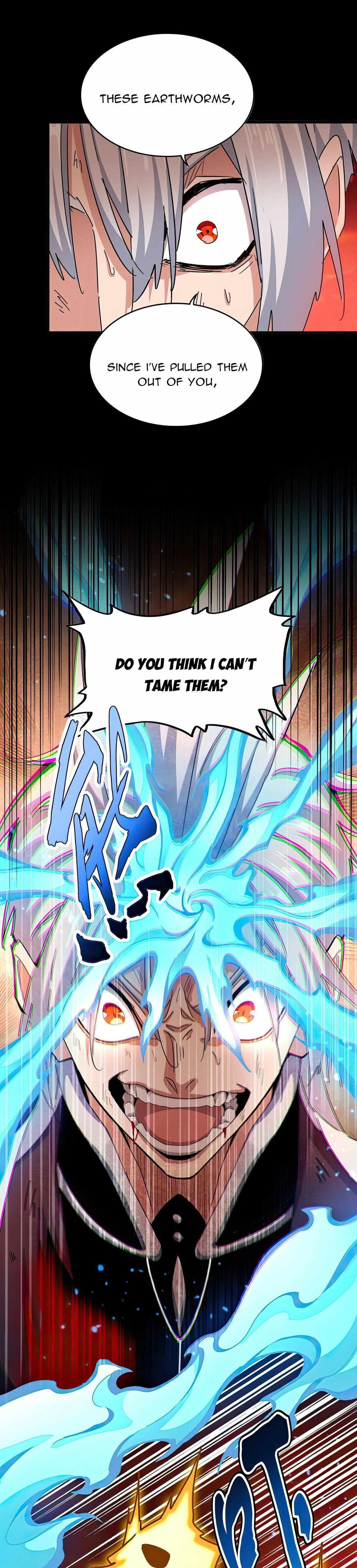 Magic Emperor Chapter 481 - Page 8 in English