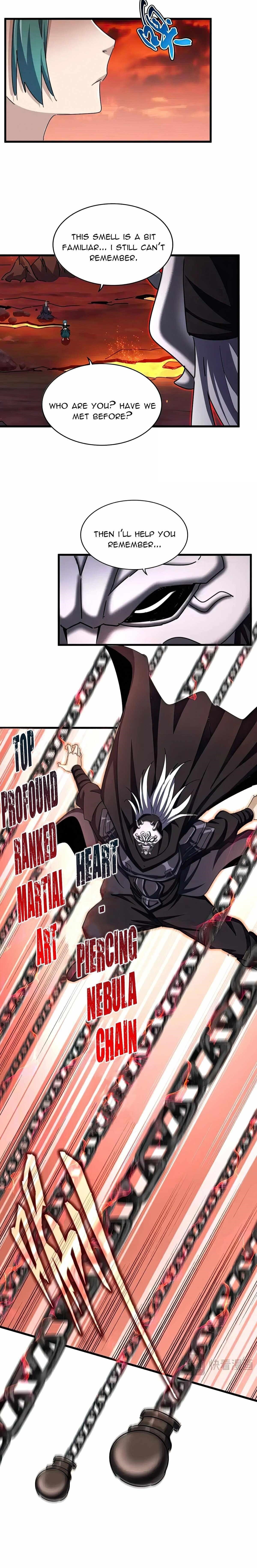 Magic Emperor Chapter 482 - Page 4 in English