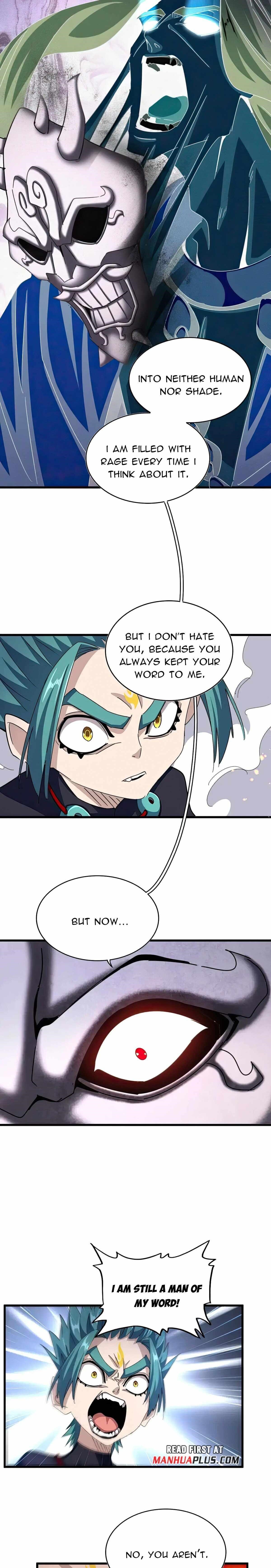 Magic Emperor Chapter 482 - Page 7 in English