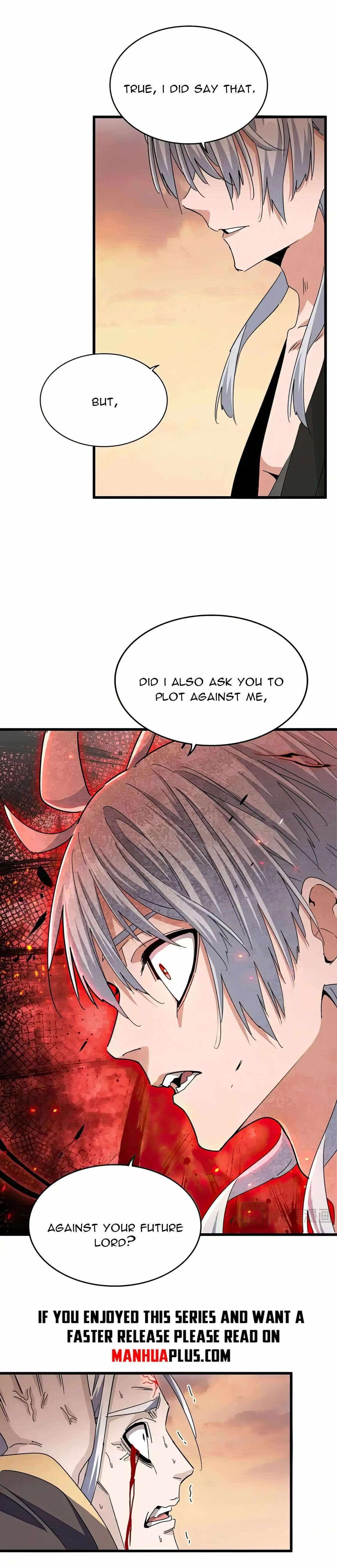 Magic Emperor Chapter 488 - Page 10 in English
