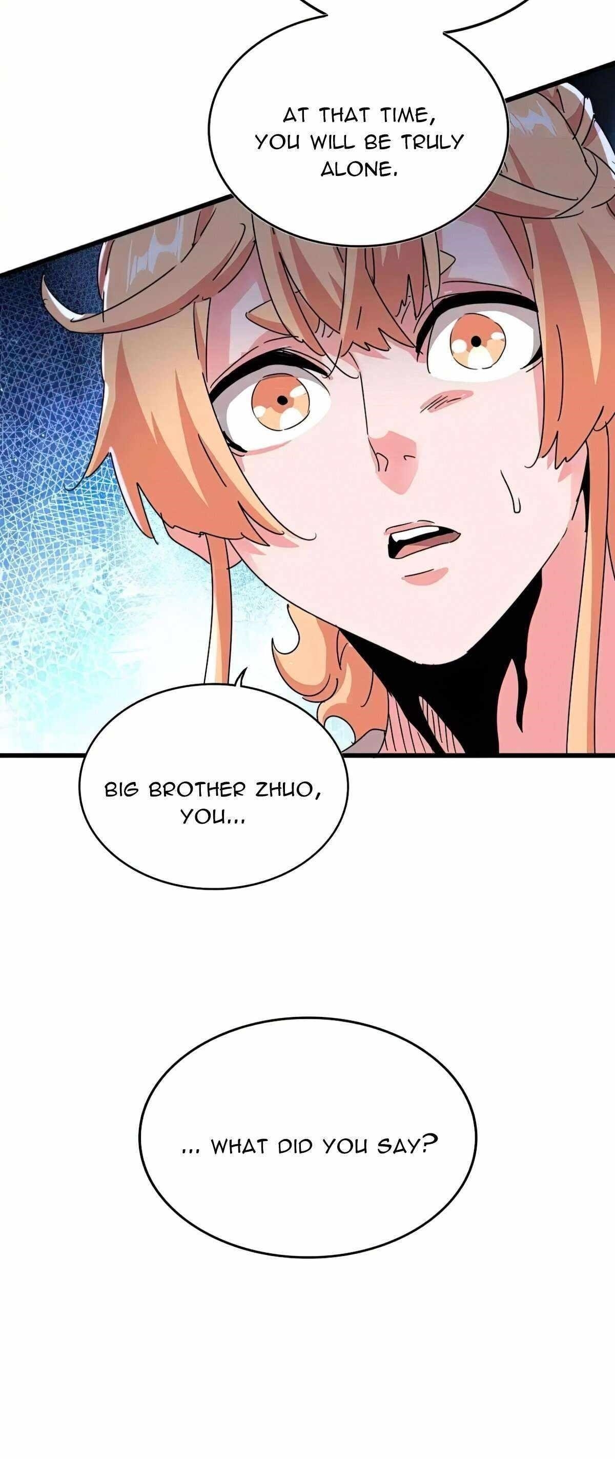 Magic Emperor Chapter 488 - Page 16 in English