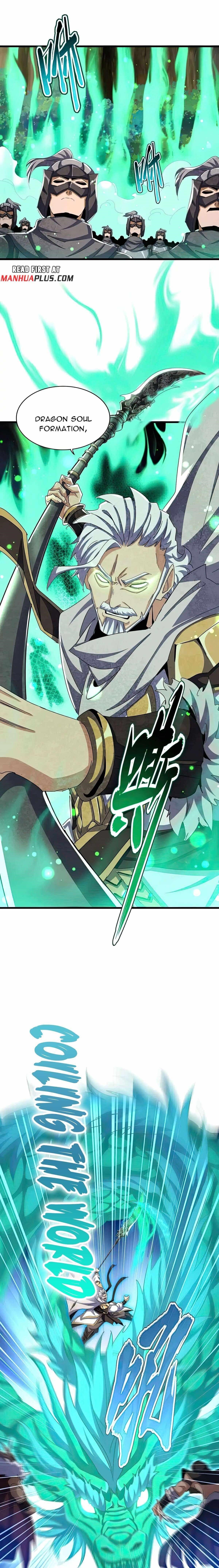 Magic Emperor Chapter 495 - Page 13 in English