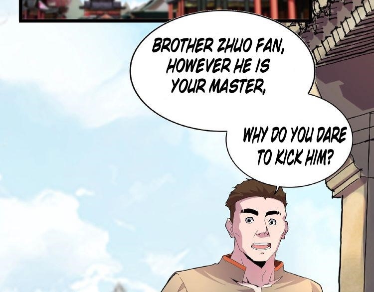 Magic Emperor Chapter 5 - Page 155 in English