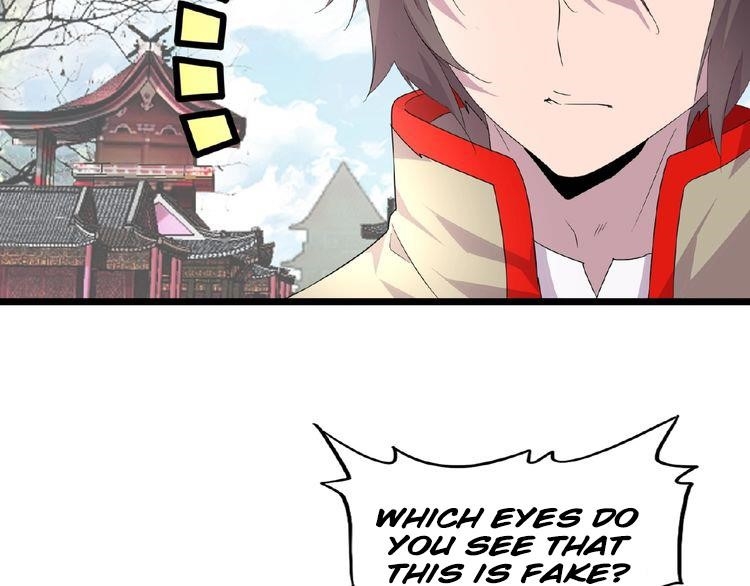 Magic Emperor Chapter 5 - Page 160 in English