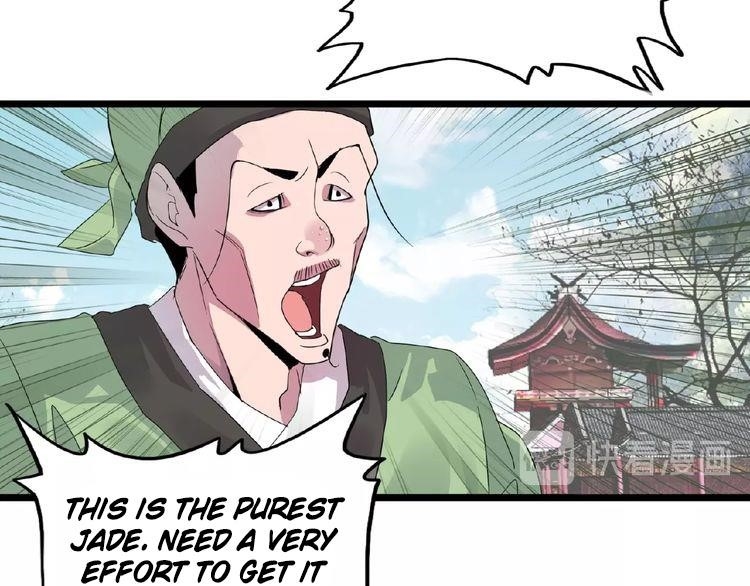 Magic Emperor Chapter 5 - Page 161 in English