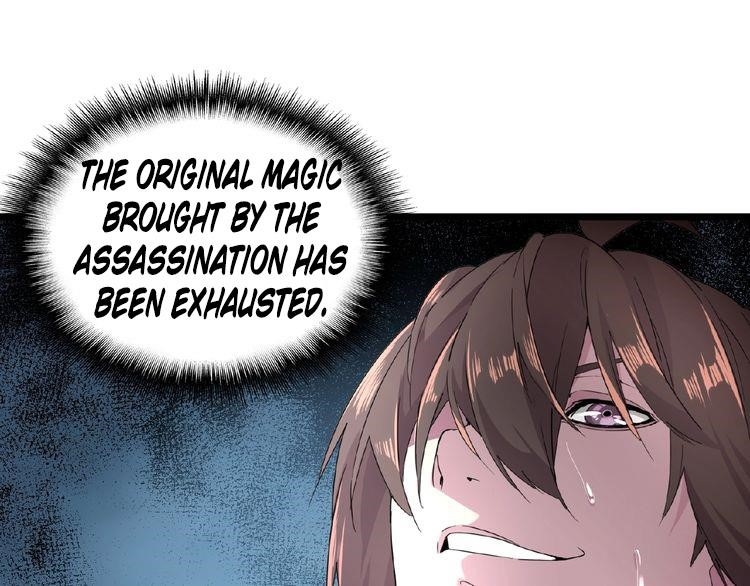 Magic Emperor Chapter 5 - Page 23 in English