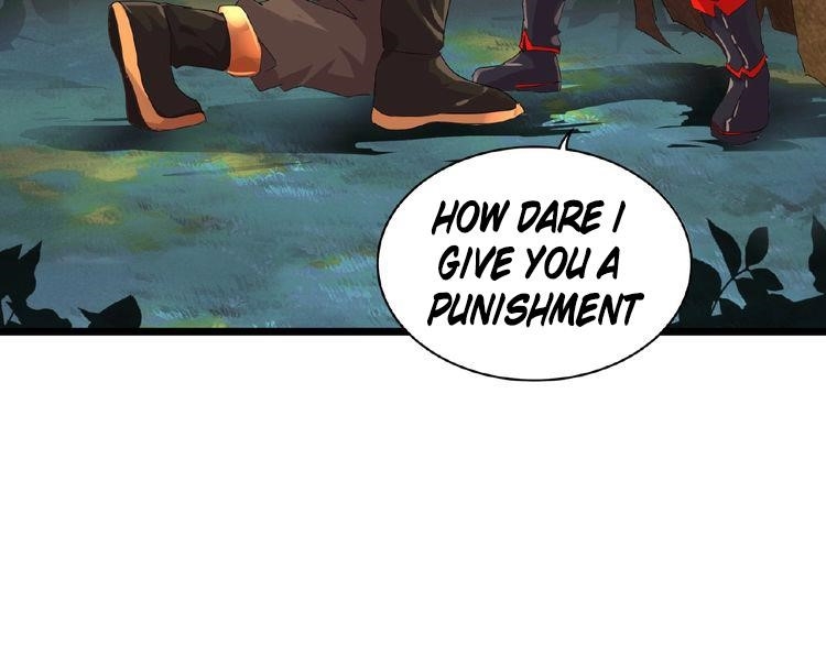 Magic Emperor Chapter 5 - Page 71 in English