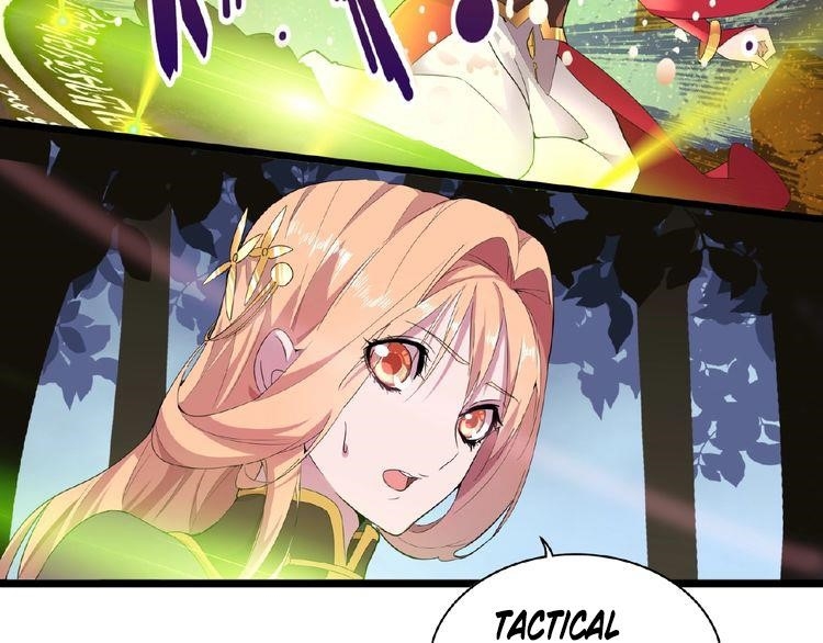 Magic Emperor Chapter 5 - Page 7 in English
