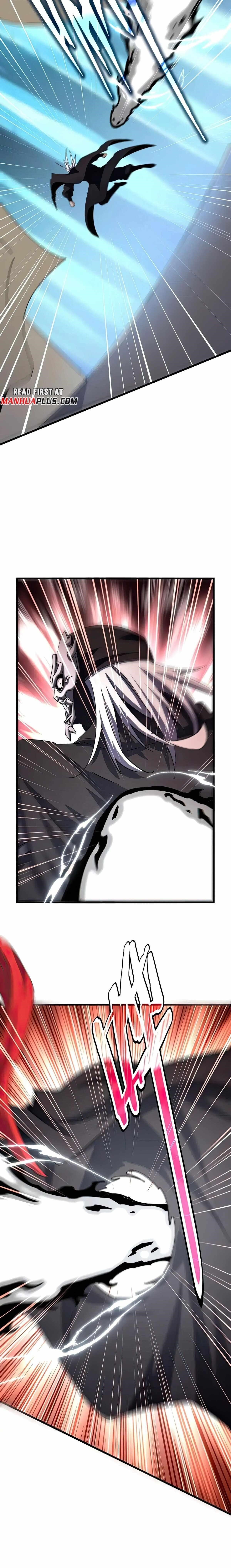 Magic Emperor Chapter 501 - Page 8 in English
