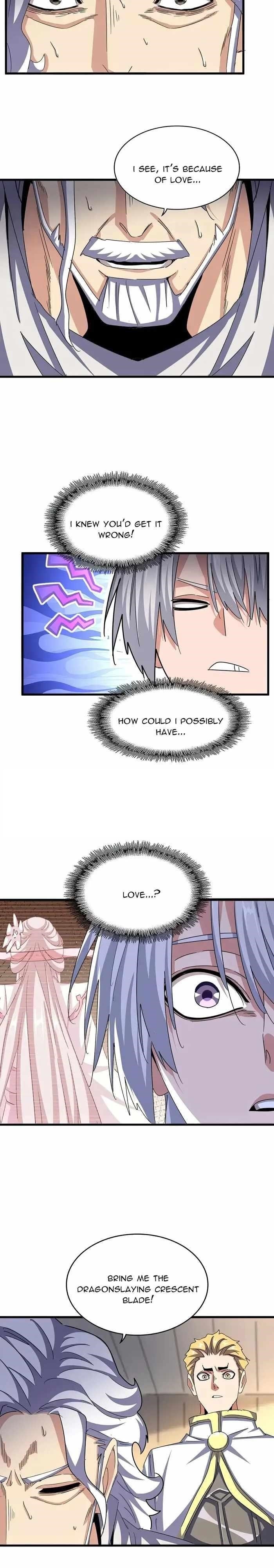 Magic Emperor Chapter 502 - Page 10 in English