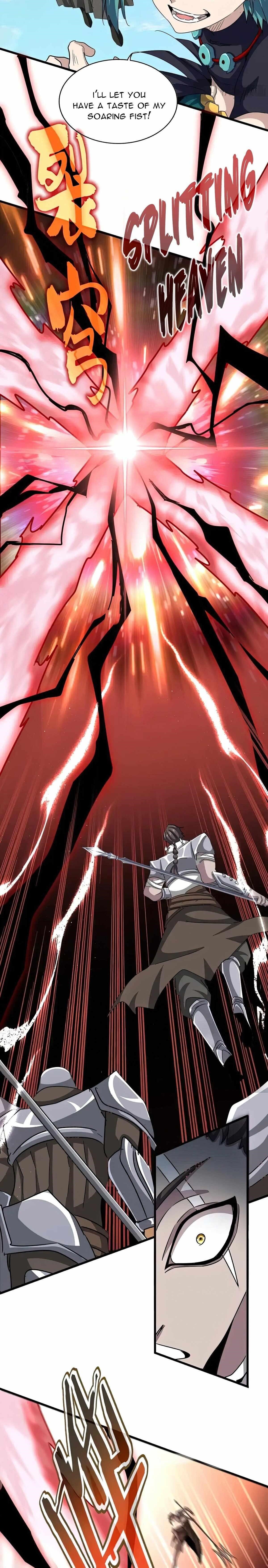 Magic Emperor Chapter 506 - Page 4 in English