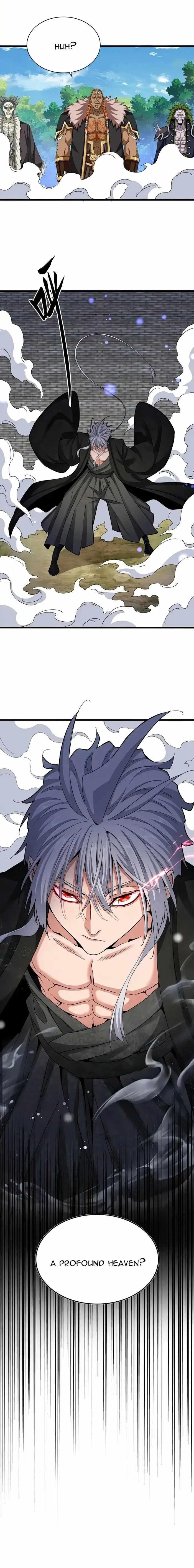 Magic Emperor Chapter 512 - Page 9 in English