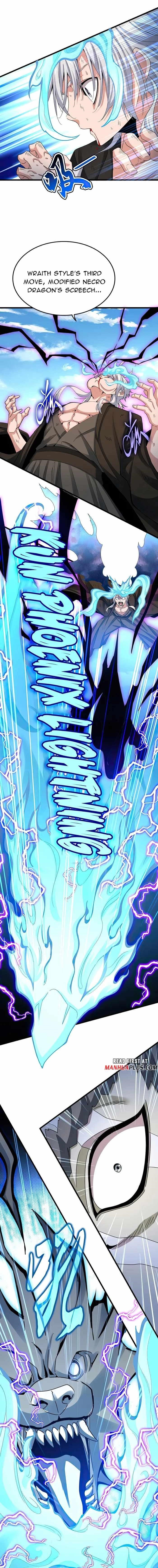 Magic Emperor Chapter 514 - Page 3 in English