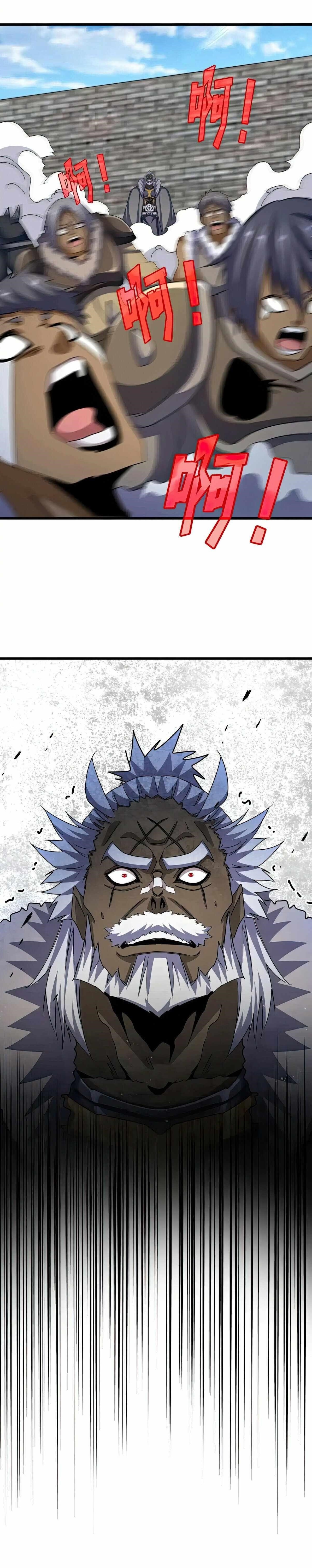 Magic Emperor Chapter 526 - Page 9 in English