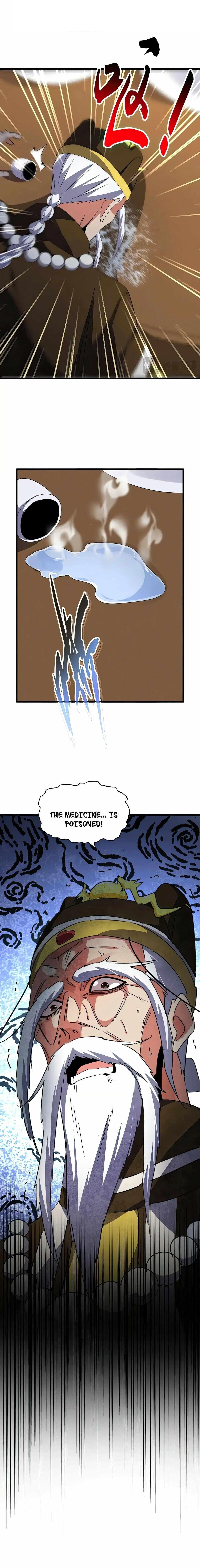 Magic Emperor Chapter 528 - Page 9 in English
