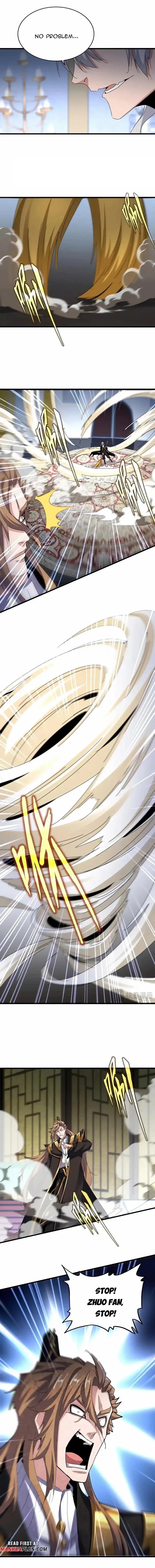 Magic Emperor Chapter 561 - Page 6 in English