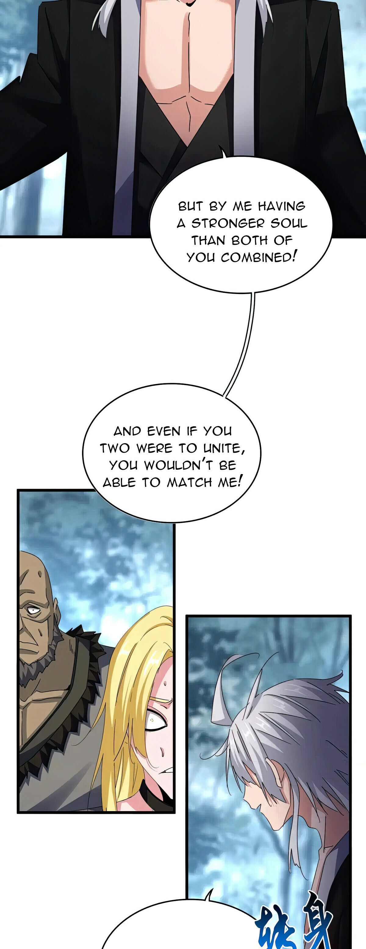 Magic Emperor Chapter 567 - Page 18 in English