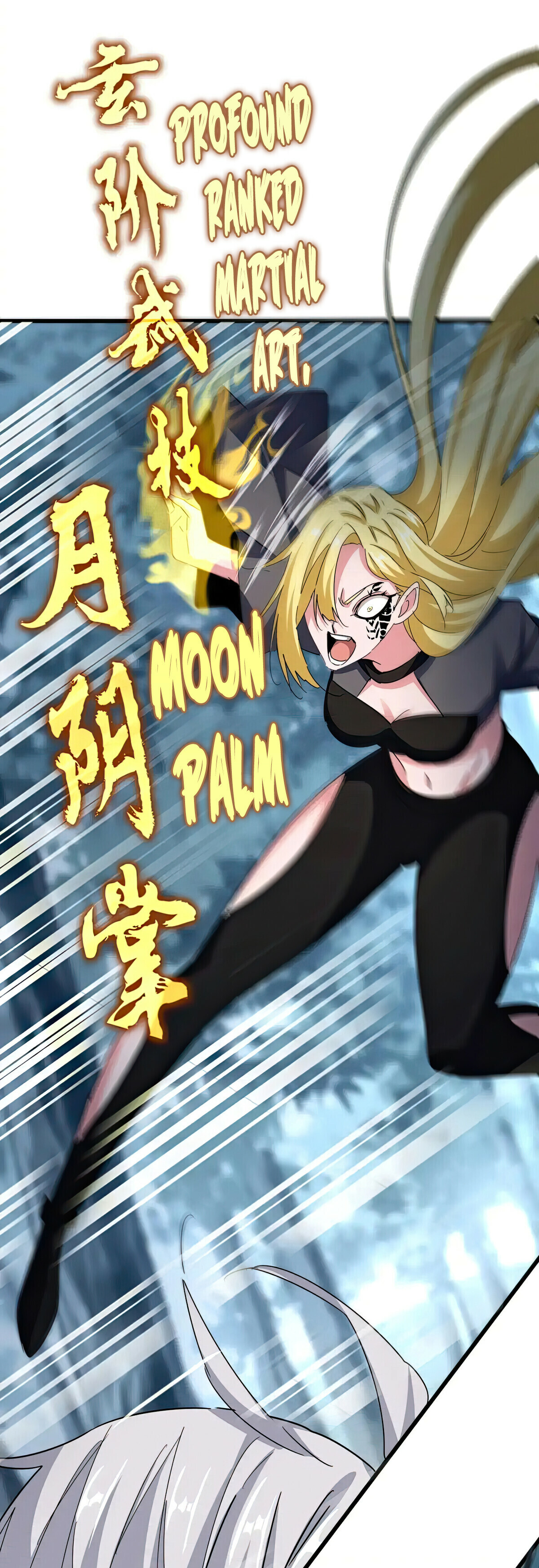 Magic Emperor Chapter 567 - Page 21 in English
