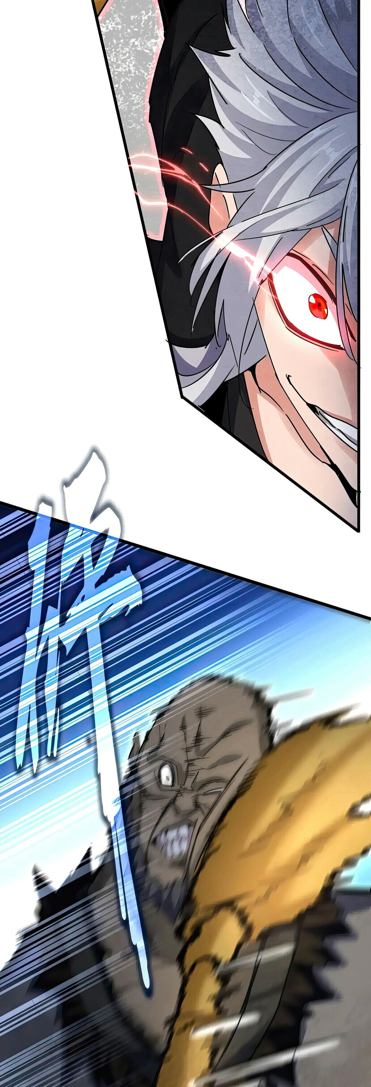 Magic Emperor Chapter 567 - Page 25 in English