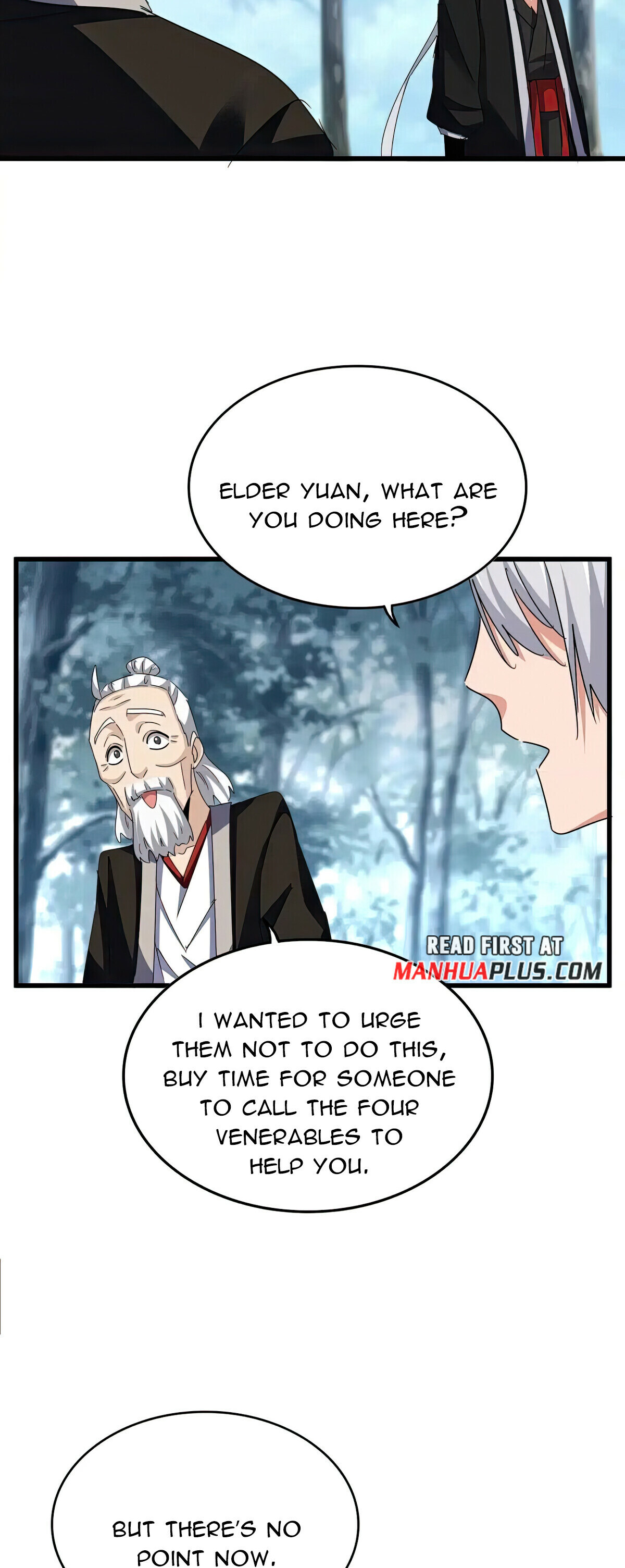Magic Emperor Chapter 567 - Page 34 in English