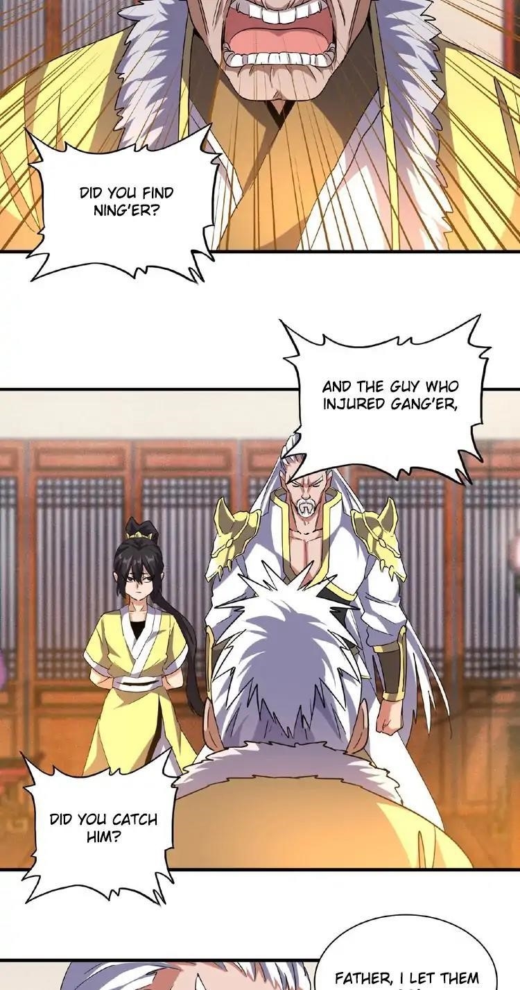 Magic Emperor Chapter 57 - Page 10 in English