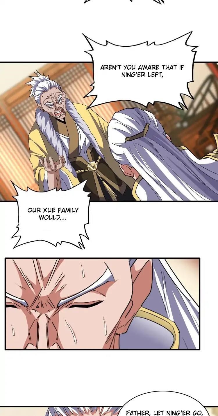 Magic Emperor Chapter 57 - Page 14 in English