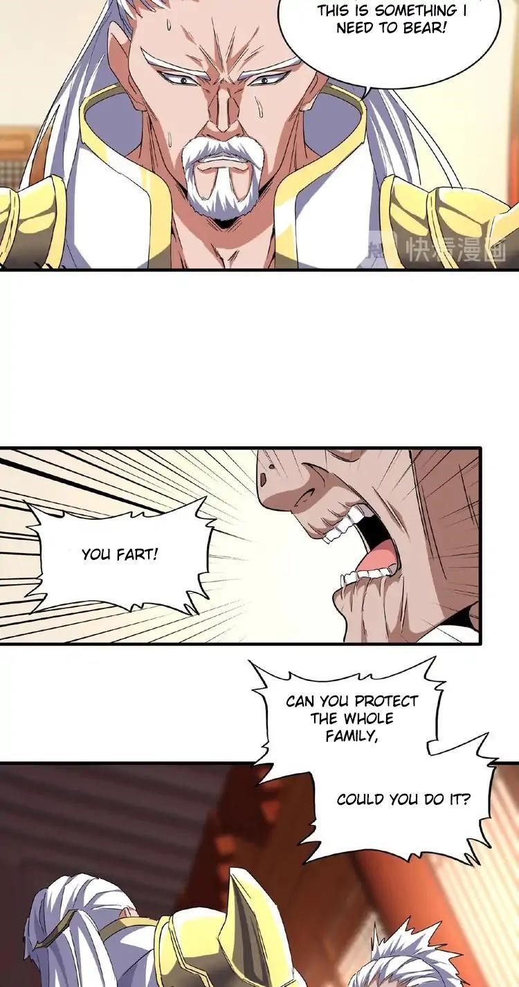Magic Emperor Chapter 57 - Page 15 in English