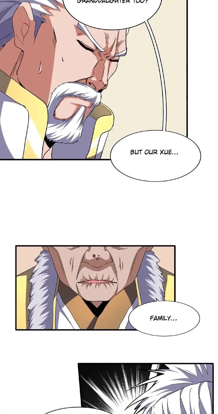 Magic Emperor Chapter 57 - Page 17 in English