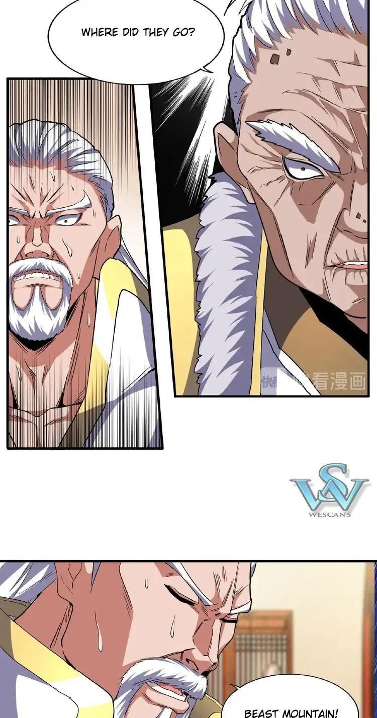 Magic Emperor Chapter 57 - Page 18 in English