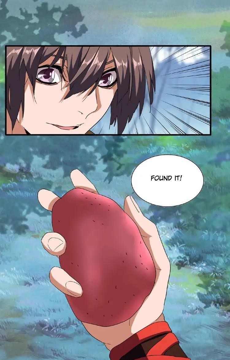 Magic Emperor Chapter 57 - Page 21 in English
