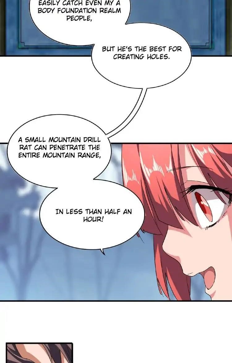 Magic Emperor Chapter 57 - Page 25 in English