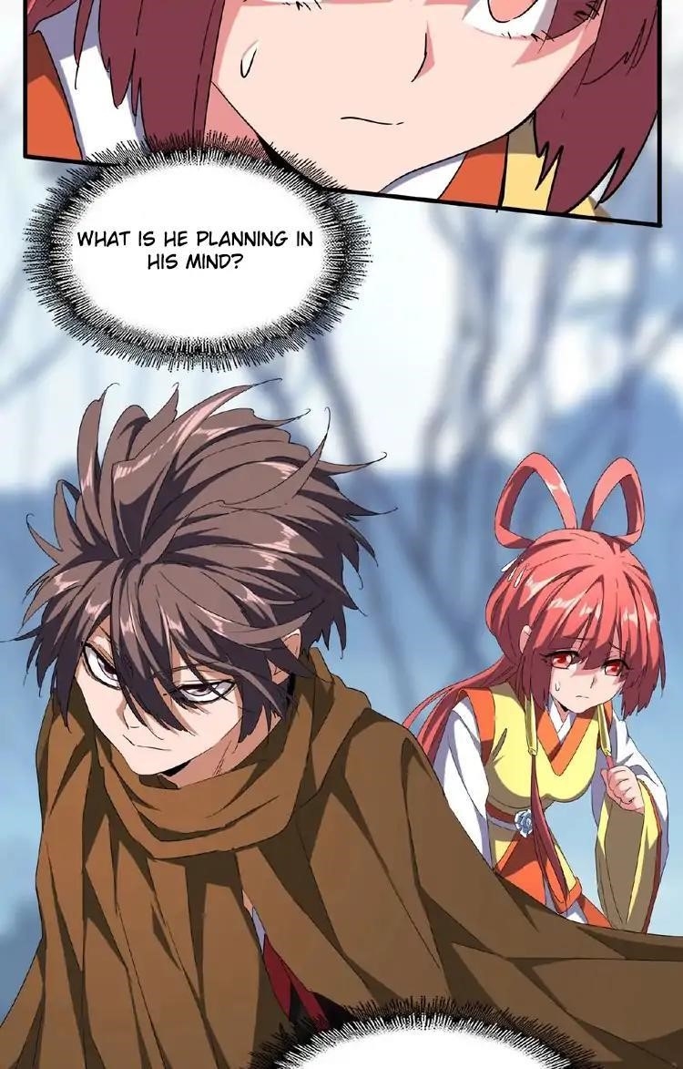 Magic Emperor Chapter 57 - Page 27 in English