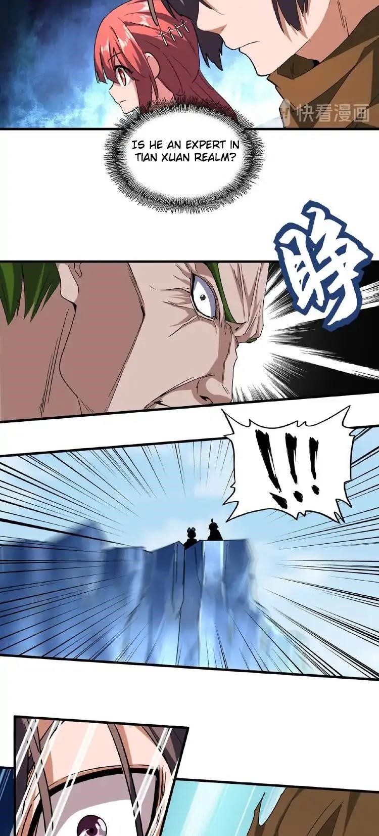 Magic Emperor Chapter 57 - Page 3 in English
