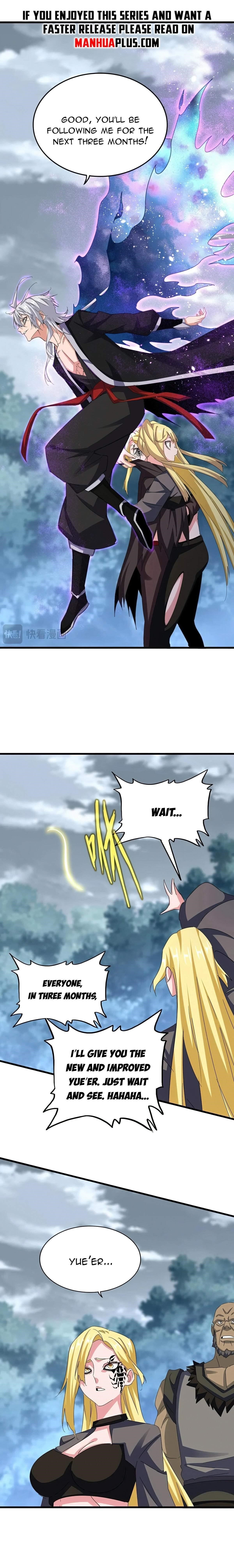 Magic Emperor Chapter 576 - Page 9 in English