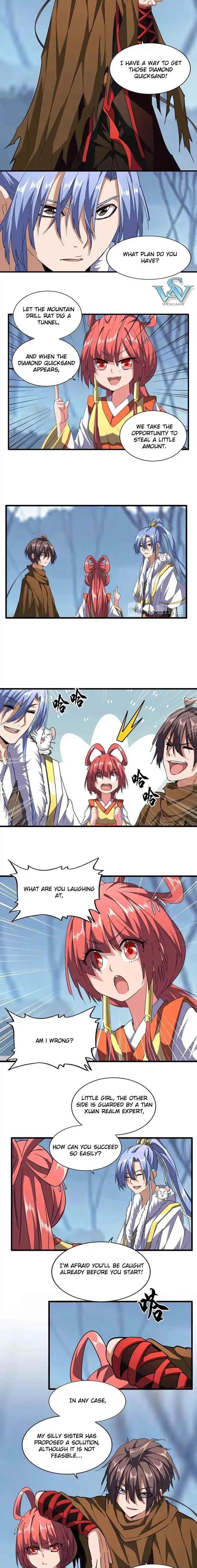 Magic Emperor Chapter 59 - Page 5 in English