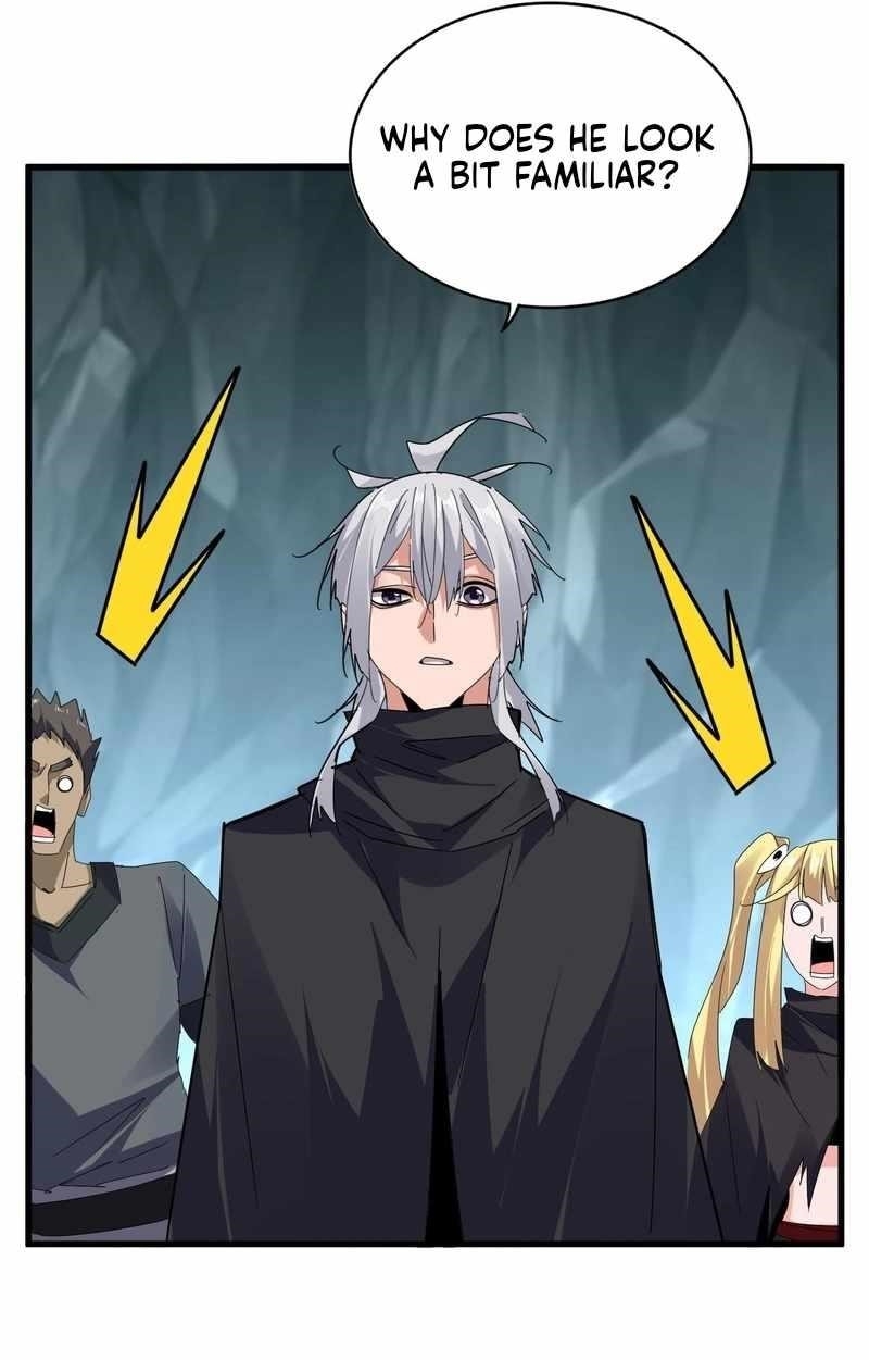 Magic Emperor Chapter 595 - Page 5 in English