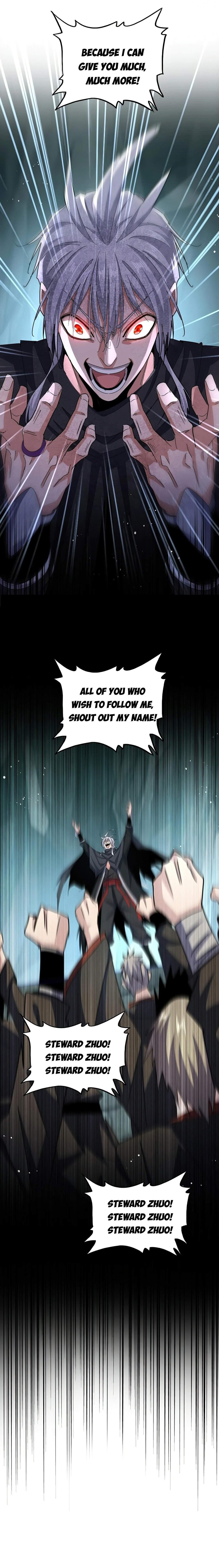 Magic Emperor Chapter 596 - Page 9 in English
