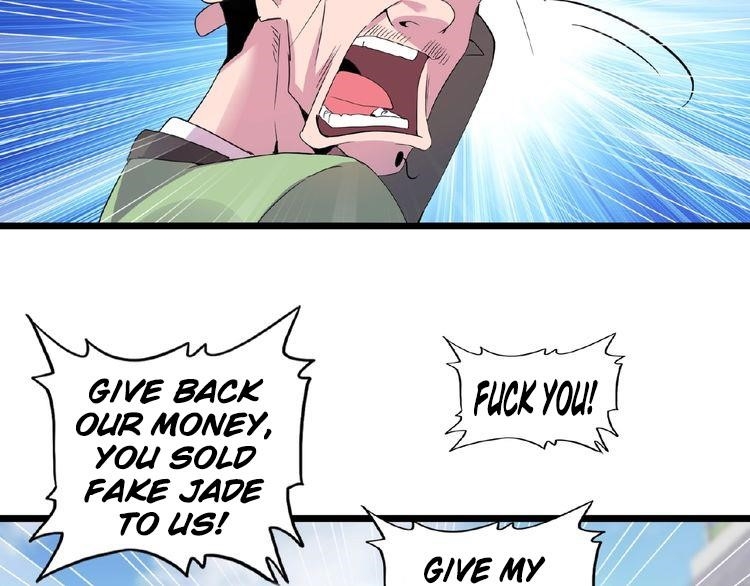 Magic Emperor Chapter 6 - Page 37 in English