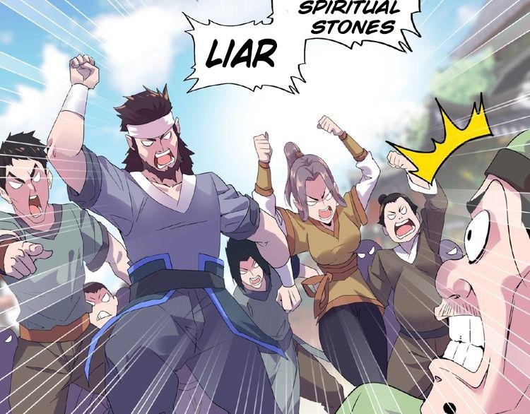 Magic Emperor Chapter 6 - Page 38 in English