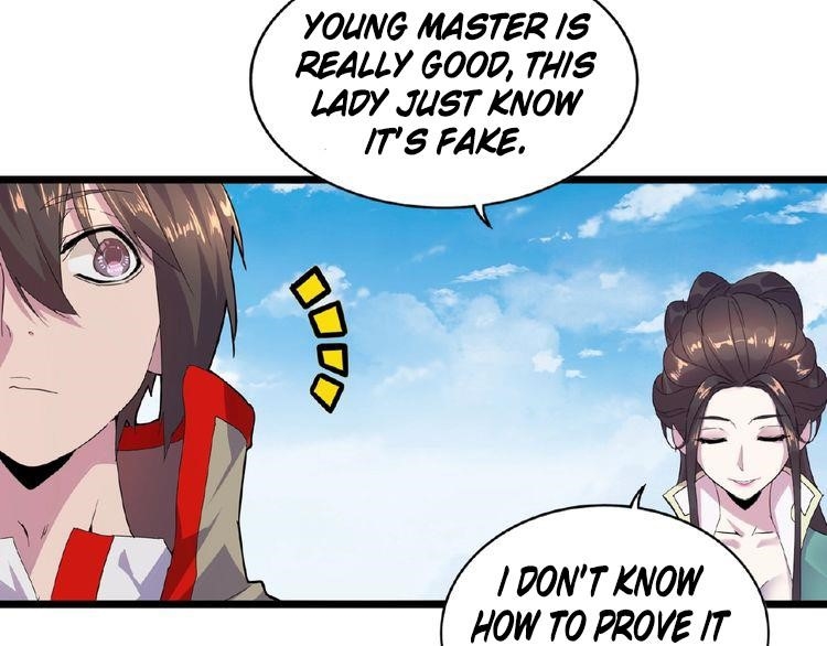 Magic Emperor Chapter 6 - Page 41 in English
