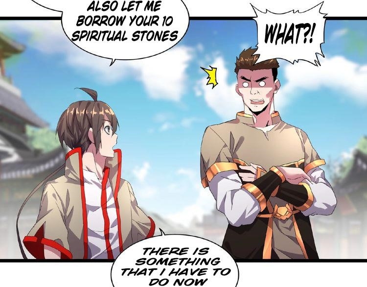 Magic Emperor Chapter 6 - Page 51 in English
