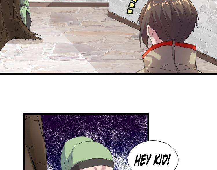Magic Emperor Chapter 6 - Page 57 in English
