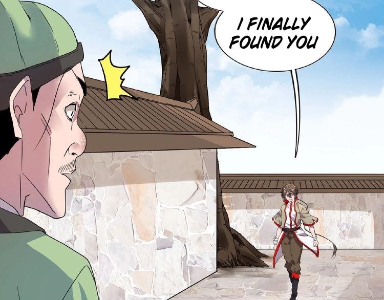 Magic Emperor Chapter 6 - Page 59 in English