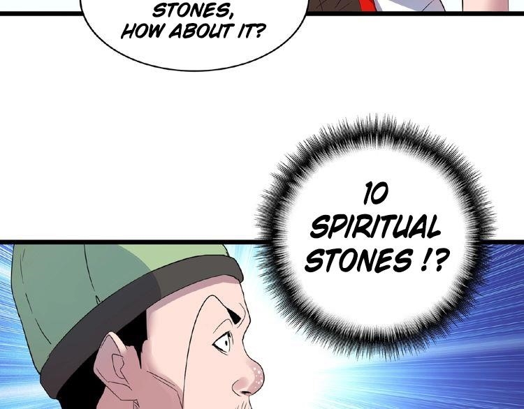 Magic Emperor Chapter 6 - Page 64 in English