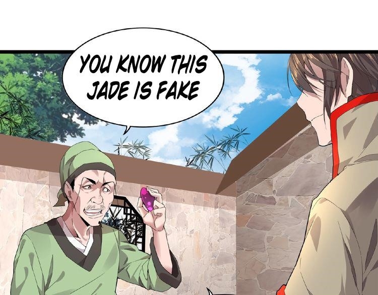 Magic Emperor Chapter 6 - Page 66 in English