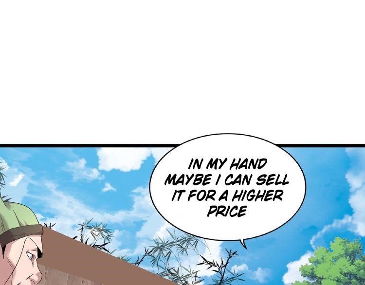 Magic Emperor Chapter 6 - Page 70 in English