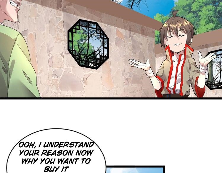 Magic Emperor Chapter 6 - Page 71 in English