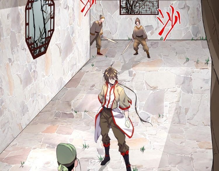 Magic Emperor Chapter 6 - Page 78 in English