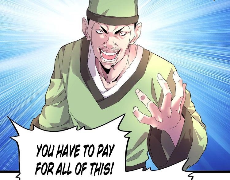 Magic Emperor Chapter 6 - Page 83 in English